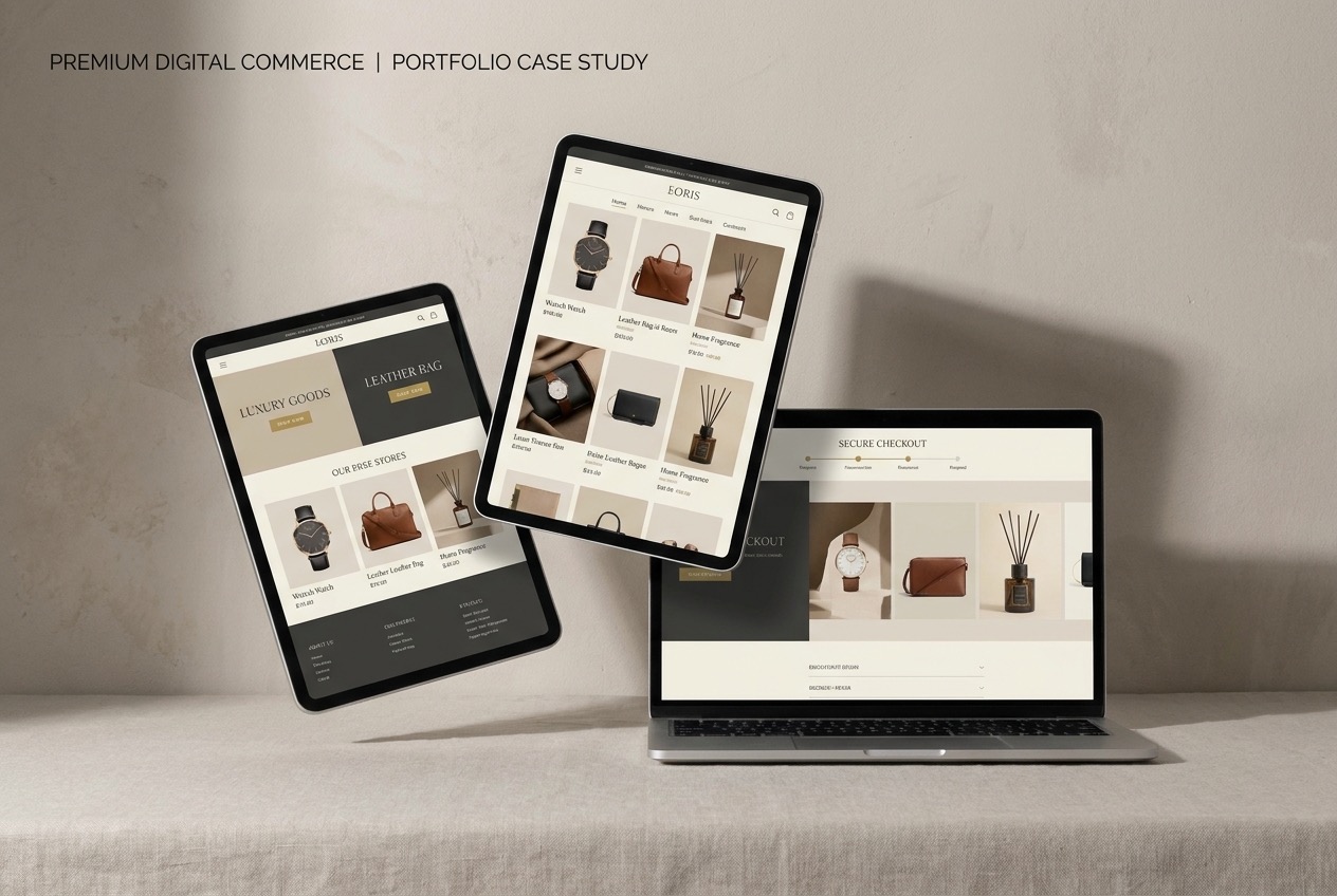 Ecommerce Platform