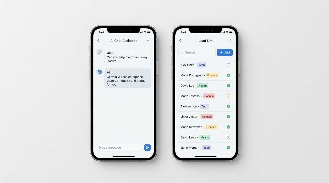 AI Business Assistant