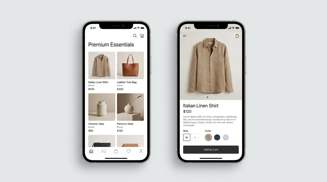 Ecommerce Platform