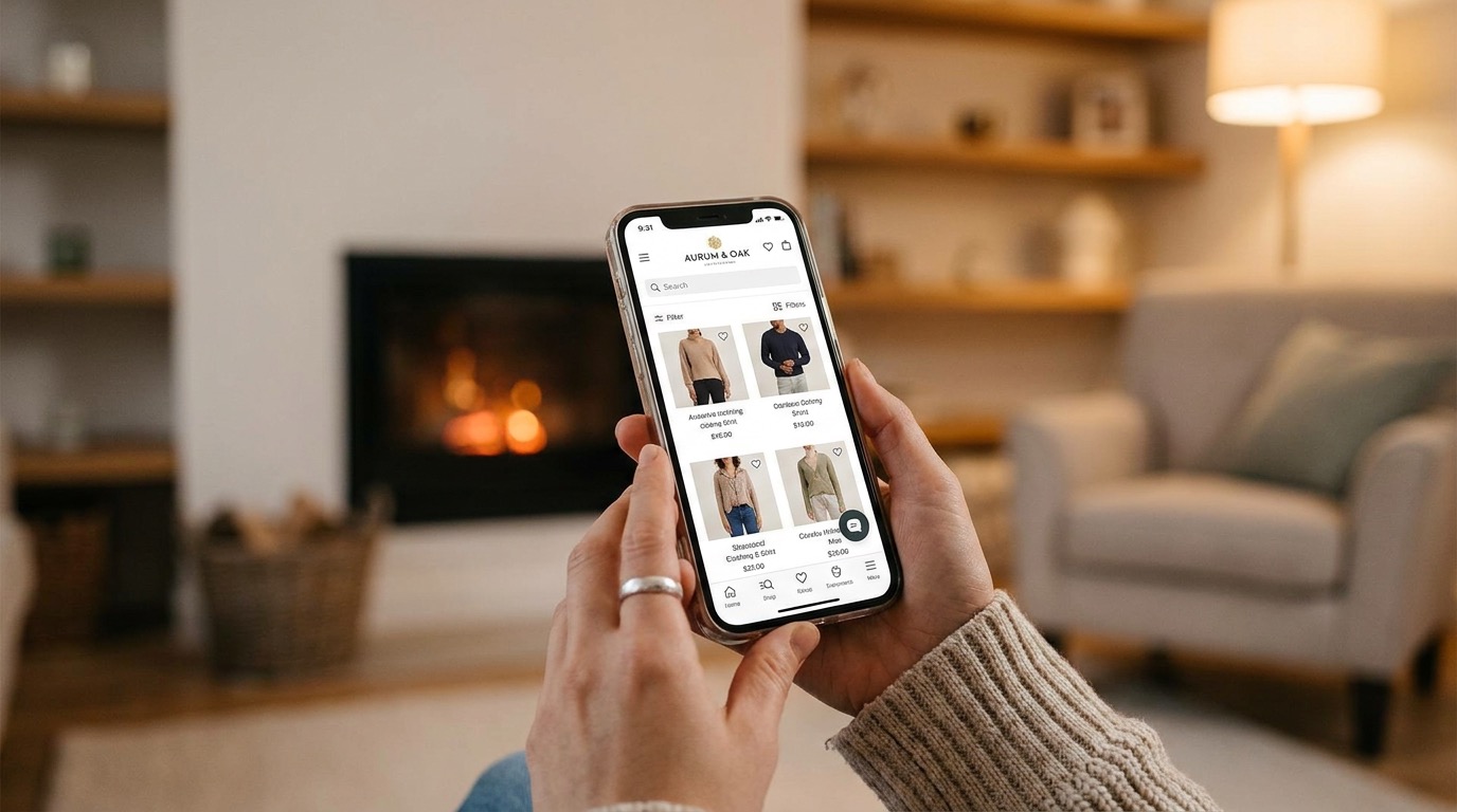 Ecommerce Platform