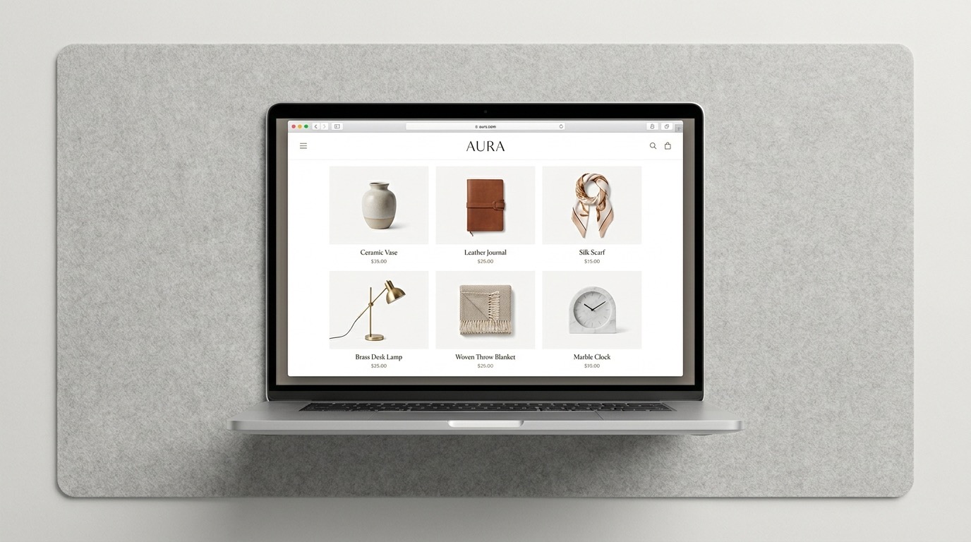 Ecommerce Platform
