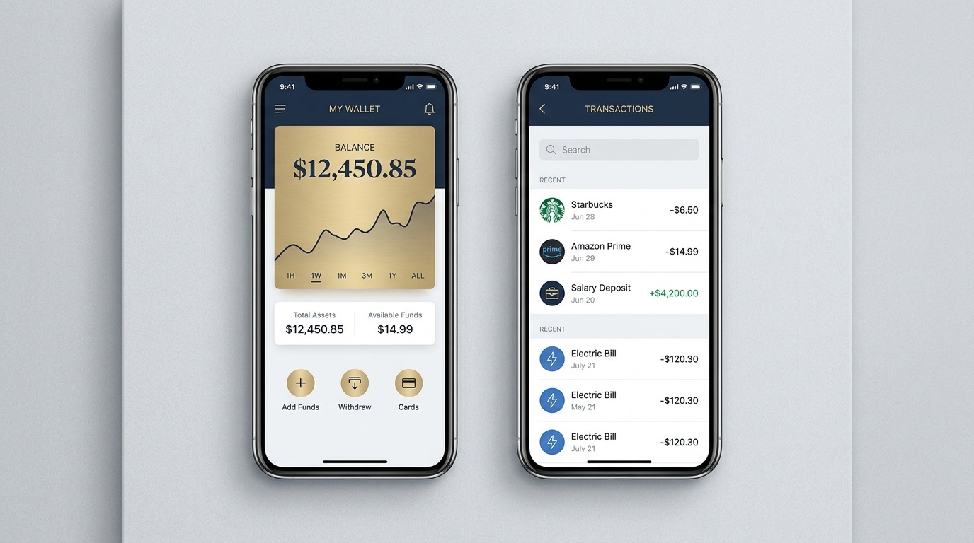 Finance Dashboard