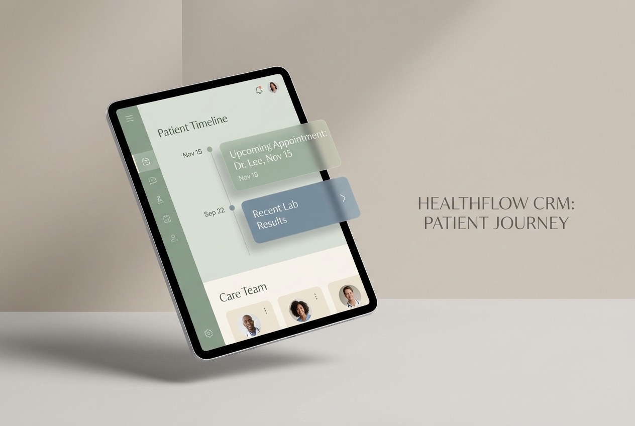 Healthcare CRM