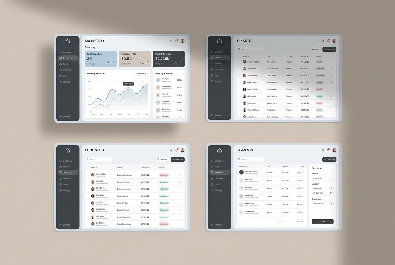 Property Management System