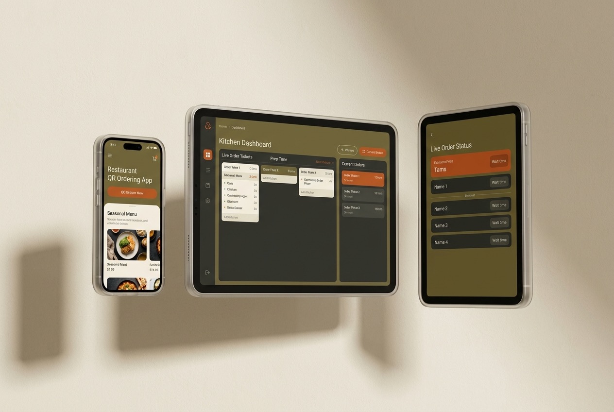 Restaurant Ordering Platform